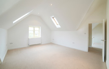 Williamstown bedroom extension leads