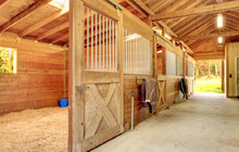 Williamstown stable construction leads